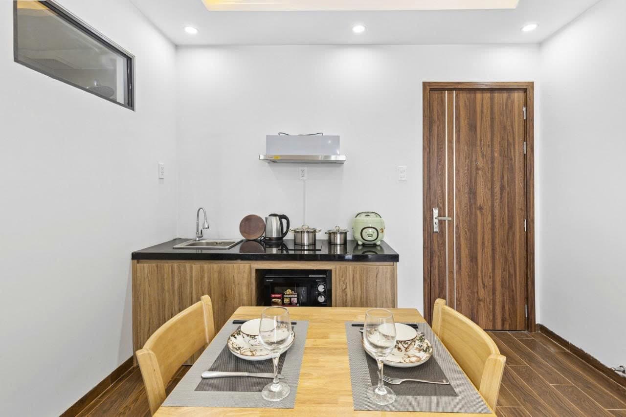 1BEDROOM APARTMENT FOR RENT - SONTRA — 1BR fully furnished (photo 2)