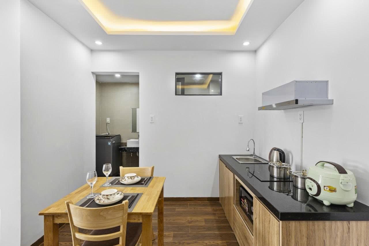 1BEDROOM APARTMENT FOR RENT - SONTRA — 1BR fully furnished (photo 4)