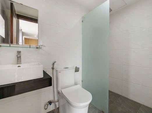 Penhouse 1 Bedroom - Apartment For Rent in Son Tra — 1BR fully furnished (photo 4)