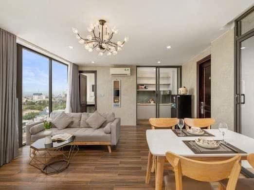 Penhouse 1 Bedroom - Apartment For Rent in Son Tra — 1BR fully furnished (photo 6)